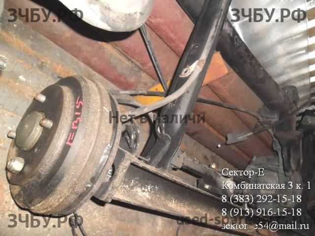 Nissan Sunny (B15) Балка задняя поперечная