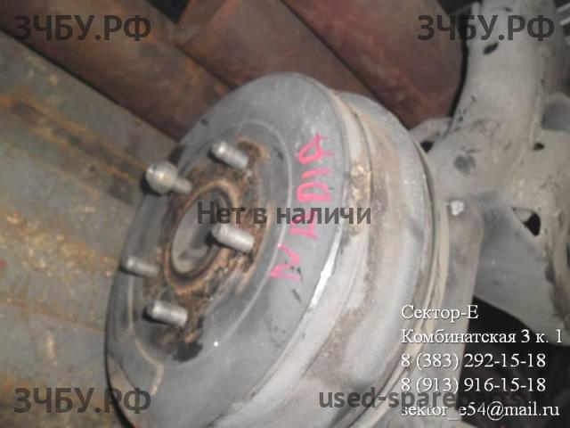 Toyota Nadia Балка задняя поперечная