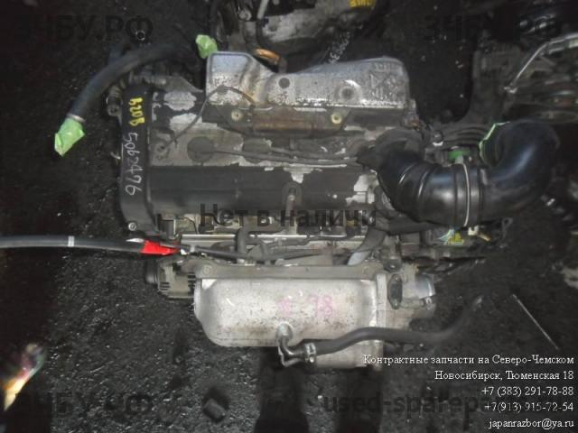 Honda CR-V 1 Двигатель (ДВС)