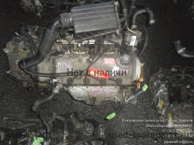 Honda CR-V 1 Двигатель (ДВС)