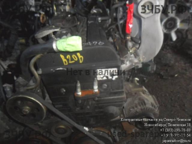 Honda CR-V 1 Двигатель (ДВС)