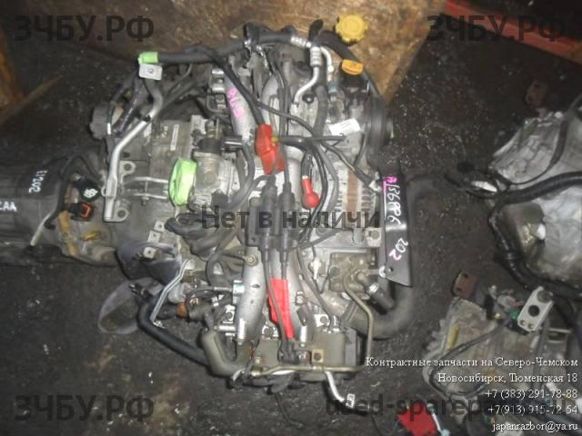 Subaru Legacy 3 (B12) Двигатель (ДВС)