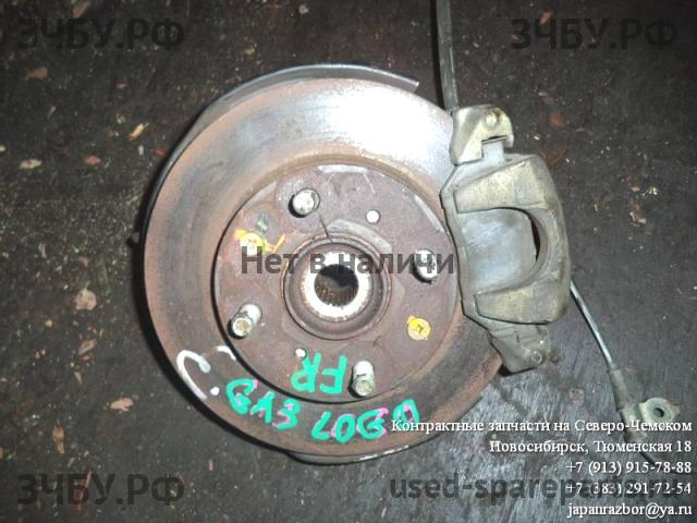 Honda Logo Ступица передняя