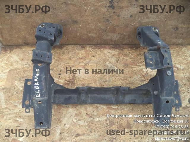 Nissan Elgrand (E50) Балка передняя поперечная (подрамник)