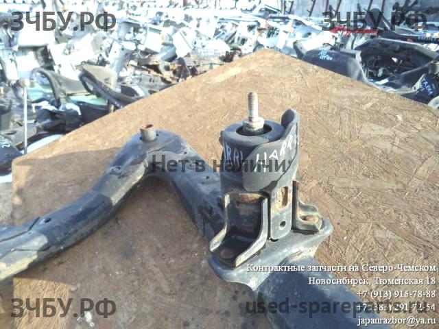 Toyota Harrier 2 Опора двигателя