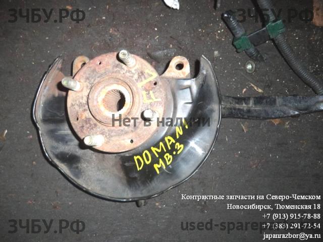 Honda Domani 2 Ступица передняя
