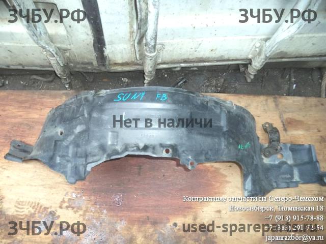 Nissan Sunny (B15) Локер передний левый