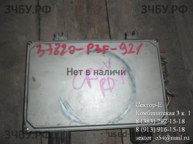Honda CR-V 1 Блок управления двигателем