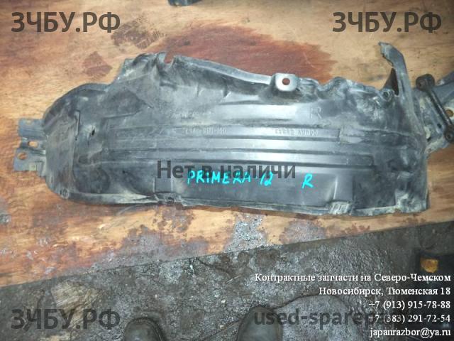 Nissan Primera P12 Локер передний правый