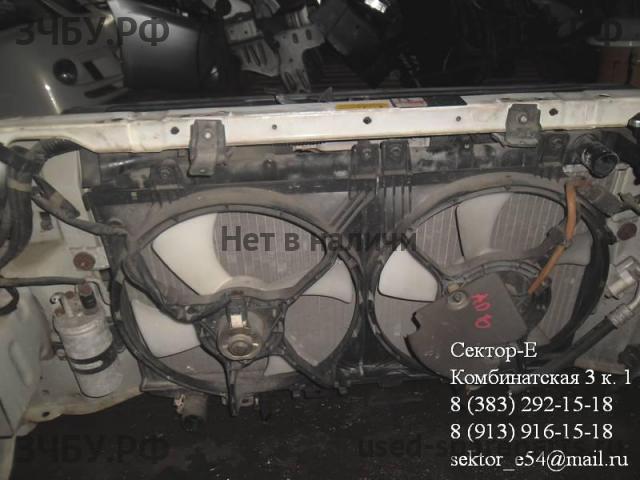 Nissan AD 1 (Y10/N14) Радиатор основной (охлаждение ДВС)
