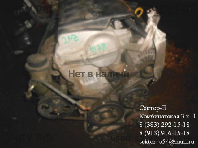 Toyota Vitz 1 Двигатель (ДВС)
