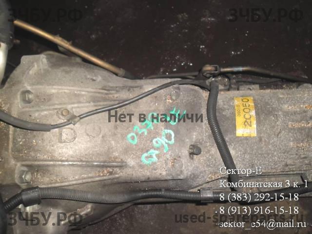 Toyota Mark 2 (X90) АКПП (автоматическая коробка переключения передач)