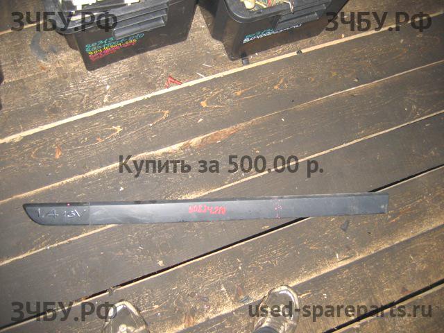 Renault Clio 2/Simbol 1 Молдинг двери передней левой