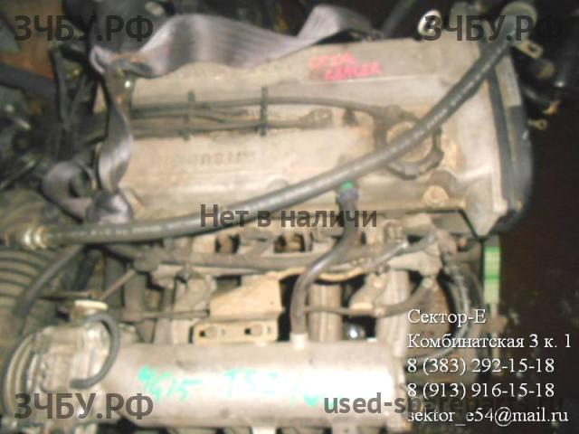 Mitsubishi Lancer 6 [CB] Двигатель (ДВС)