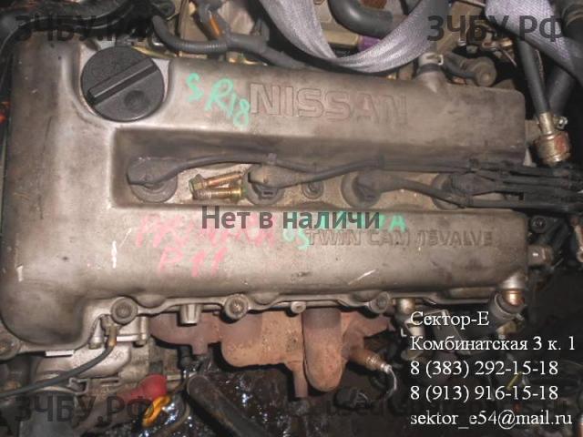 Nissan Primera P11 Двигатель (ДВС)