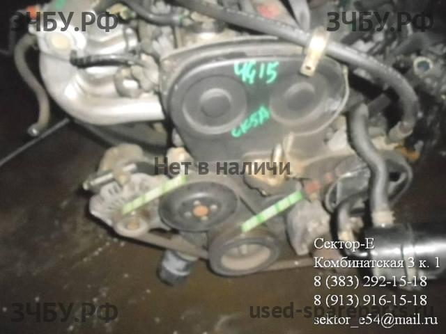 Mitsubishi Lancer 6 [CB] Двигатель (ДВС)