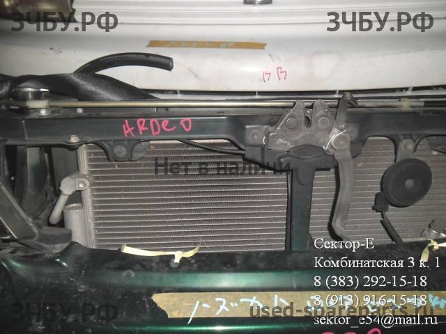 Toyota Vista/Vista Ardeo (V50) Радиатор кондиционера