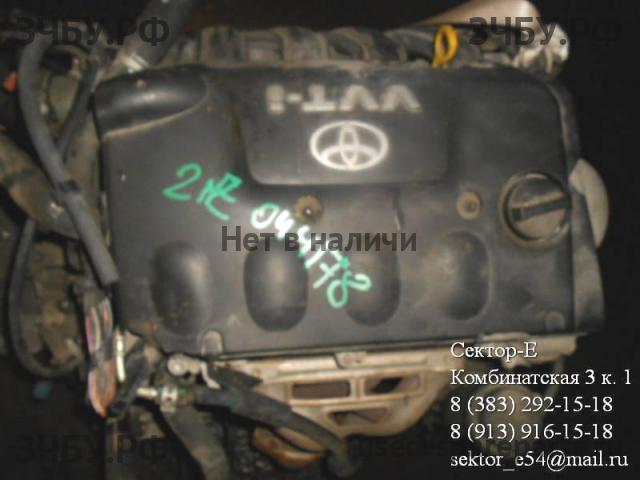Toyota Vitz 1 Двигатель (ДВС)