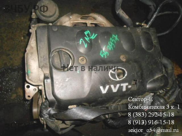 Toyota Vitz 1 Двигатель (ДВС)