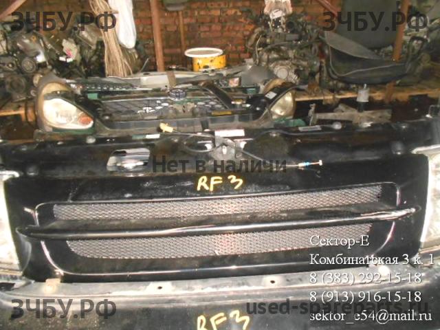 Honda StepWGN 2 Решетка радиатора