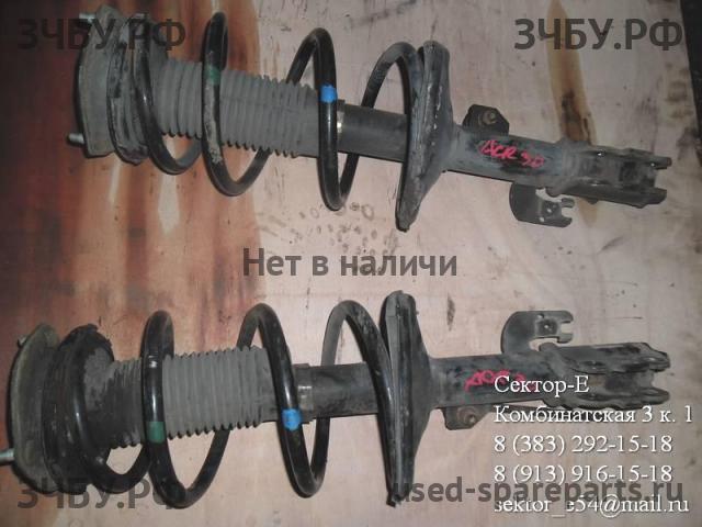 Toyota Estima 2 Стойка передняя правая (в сборе)