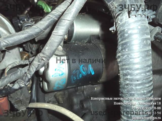 Nissan Cefiro (A32) Стартёр