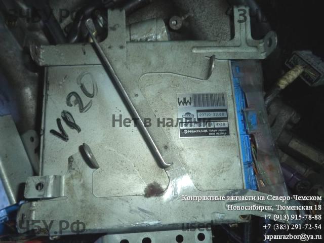 Nissan Cefiro (A32) Блок управления двигателем