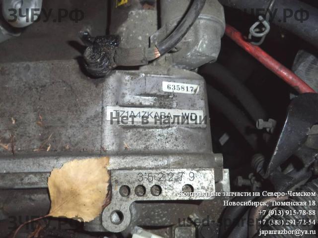 Subaru Legacy 3 (B12) АКПП (автоматическая коробка переключения передач)