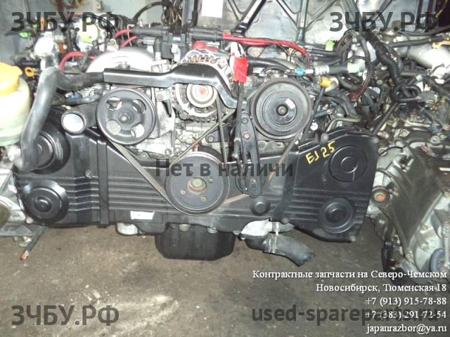 Subaru Legacy 3 (B12) Двигатель (ДВС)