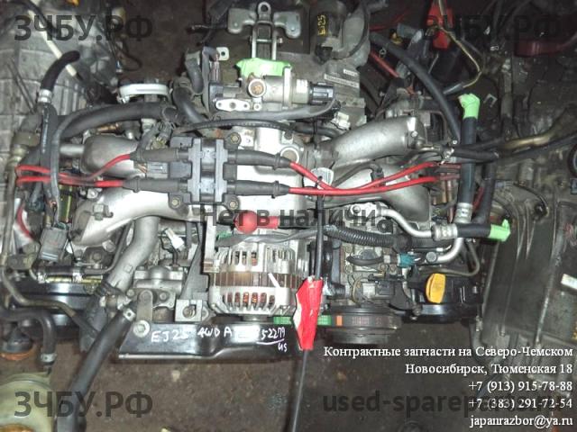 Subaru Legacy 3 (B12) Двигатель (ДВС)