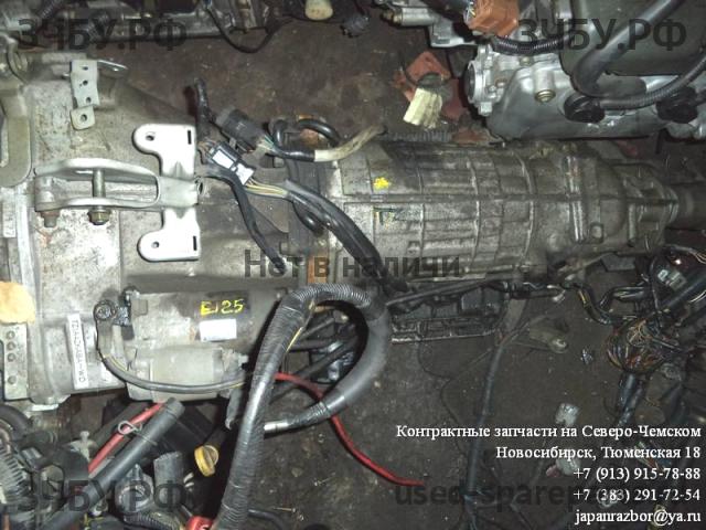 Subaru Legacy 3 (B12) АКПП (автоматическая коробка переключения передач)