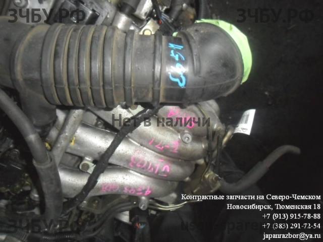 Mitsubishi Galant 8 (EA, EC) Патрубок