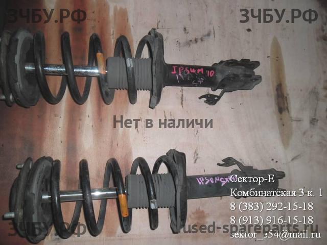Toyota Ipsum 1 Стойка передняя левая (в сборе)