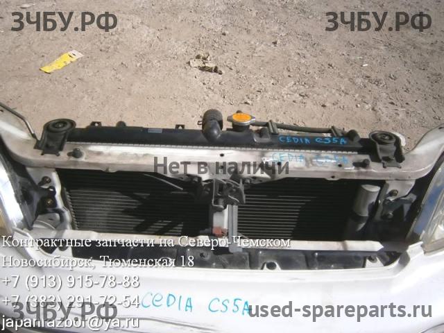 Mitsubishi Lancer Cedia [CS] Радиатор кондиционера
