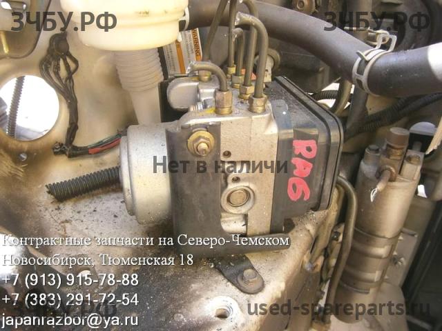 Honda Odyssey 2 Блок управления двигателем