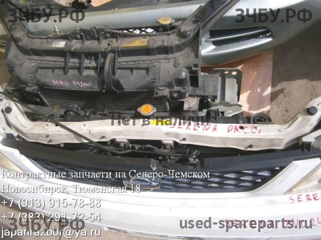 Nissan Serena 2 (C24) Решетка радиатора
