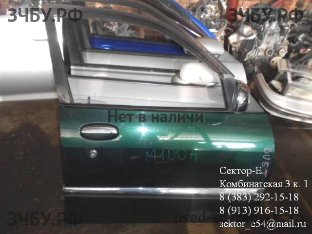 Toyota Duet (M10) Дверь передняя правая