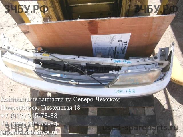 Nissan Sunny (B14) Решетка радиатора