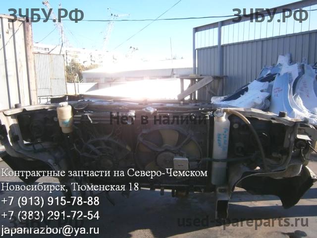 Mitsubishi Pajero Pinin (H60) Радиатор основной (охлаждение ДВС)