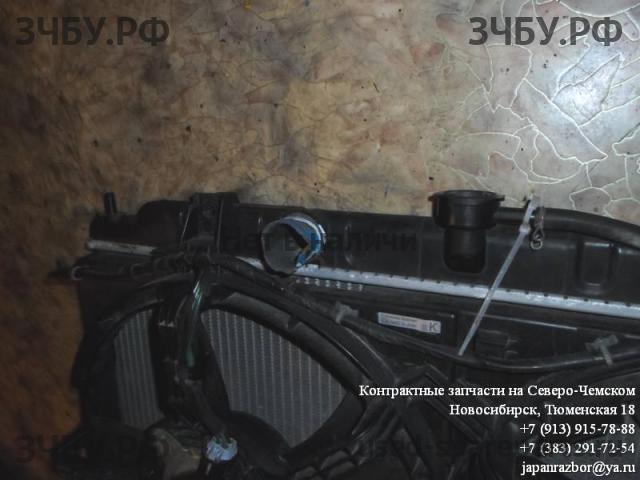 Nissan Primera P12 Радиатор основной (охлаждение ДВС)