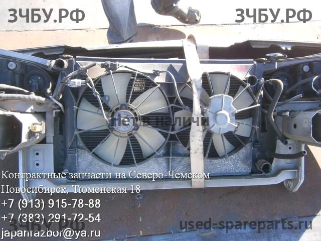 Toyota Vista/Vista Ardeo (V50) Радиатор кондиционера