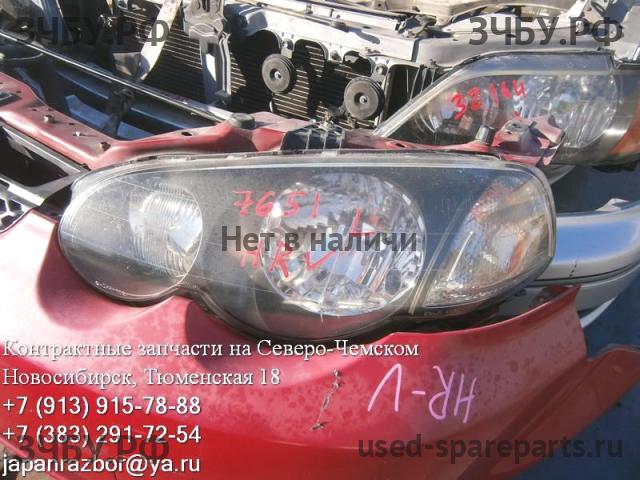 Honda HR-V 1 Кронштейн фары левой