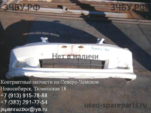 Honda Odyssey 2 Планка под фары