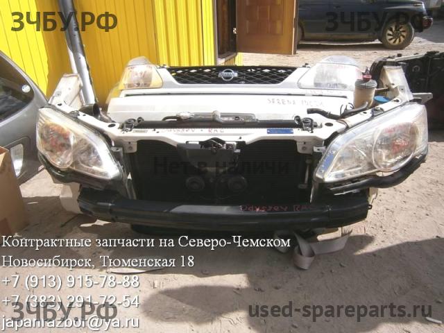 Honda Odyssey 2 Решетка радиатора