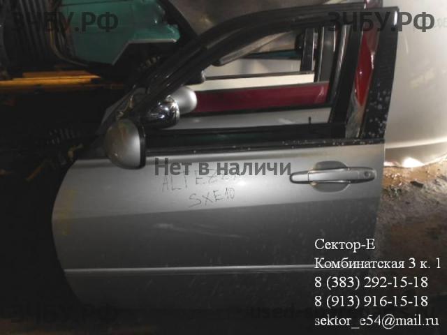 Toyota Altezza Дверь передняя левая