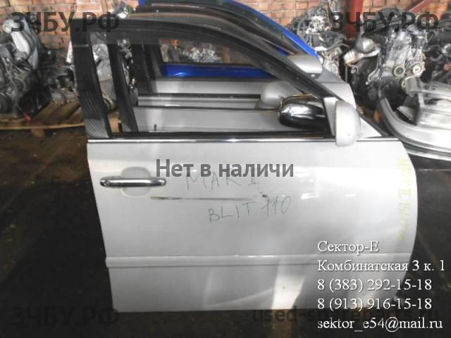 Toyota Mark 2 (JZX110) Дверь передняя правая
