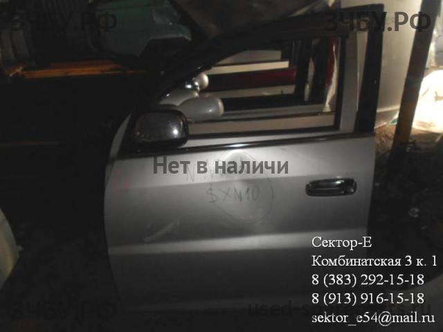 Toyota Nadia Дверь передняя левая
