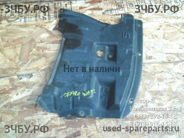 Nissan Cefiro (A32) Защита картера