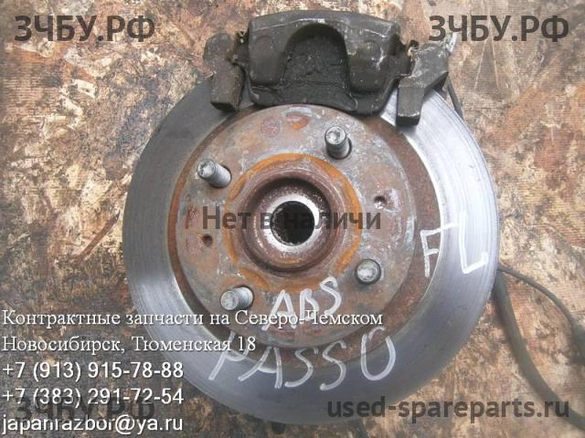 Toyota Passo 1 (C10) Ступица передняя