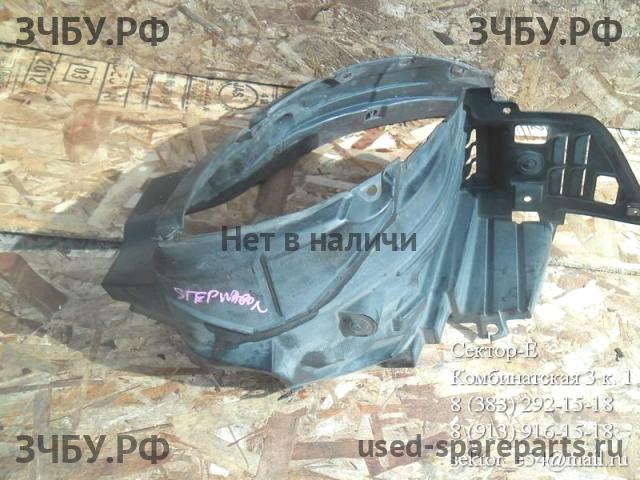 Honda StepWGN 2 Локер